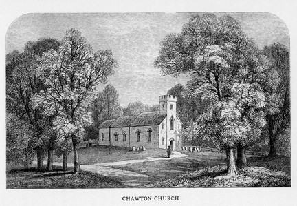 Chawton Church