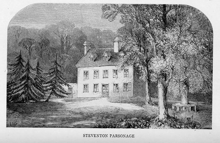 Steventon Parsonage